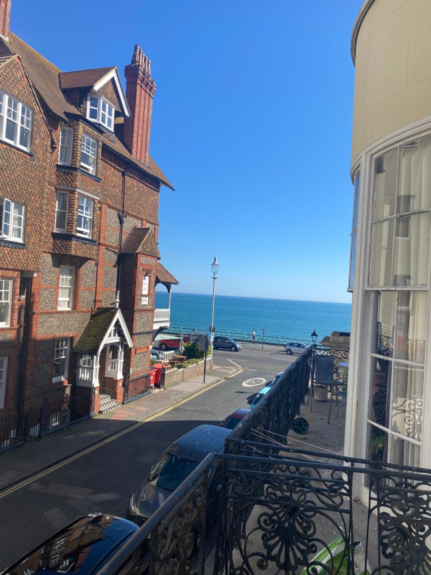 Salt Life Haven Apartment Brighton Екстериор снимка
